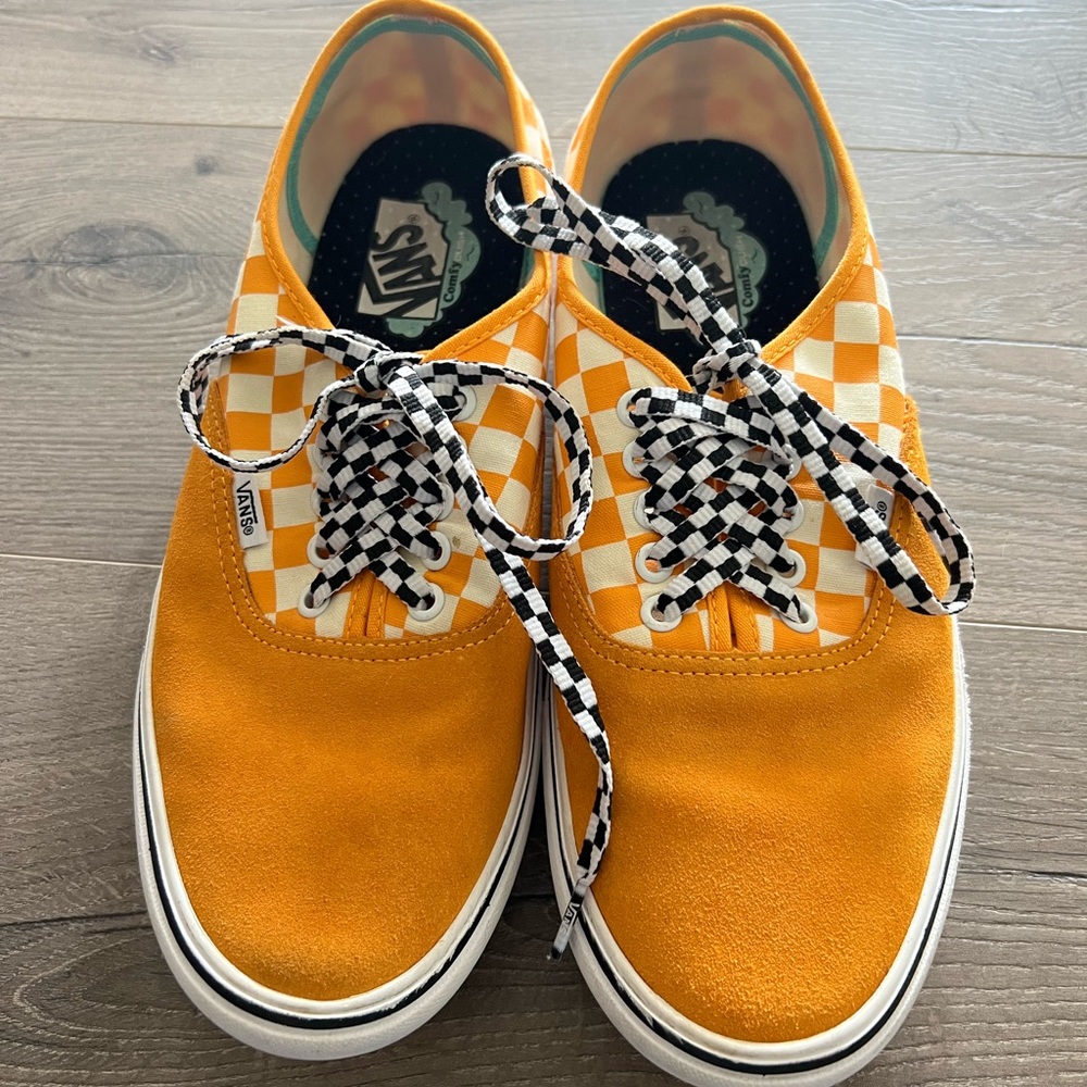 Mens Vans with comfy sole